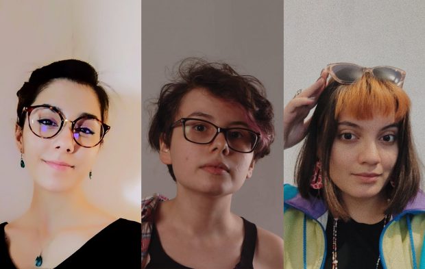 Trei ilustratoare ale cărților NABU, aplicație gratuită de citit pentru copii: „Copiii învață lucruri noi atât prin text, cât și prin imagine”
