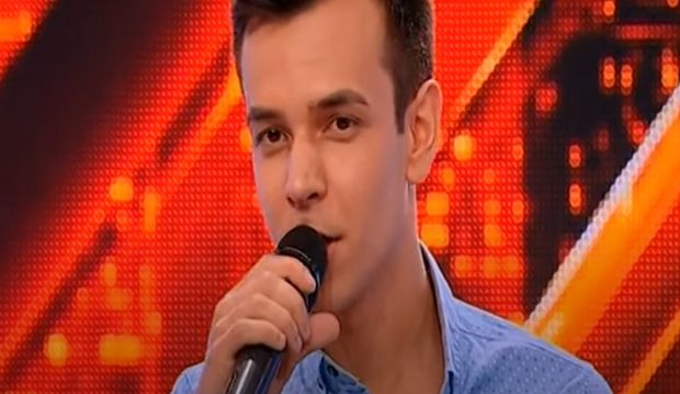 Cristian Secui de la „X Factor” a renunțat la preoție și se dedică pasiunii sale: „Mi-a fost frică de eșec și aveam nevoie de o confirmare”