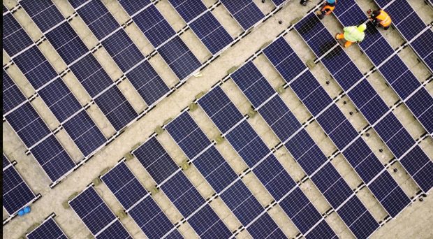 CTP și Enel X România instalează o centrală fotovoltaică de 1,5 MW în parcul industrial  CTPark Bucharest