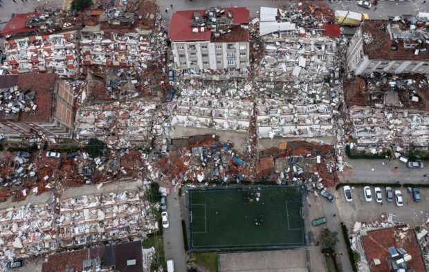 Sunetul subteran straniu produs de cutremurul din Turcia, surprins de o înregistrare audio