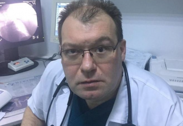 Medicul Dan Tesloianu, acuzat că refolosea stimulatoare cardiace extrase din cadavre, plasat în arest la domiciliu