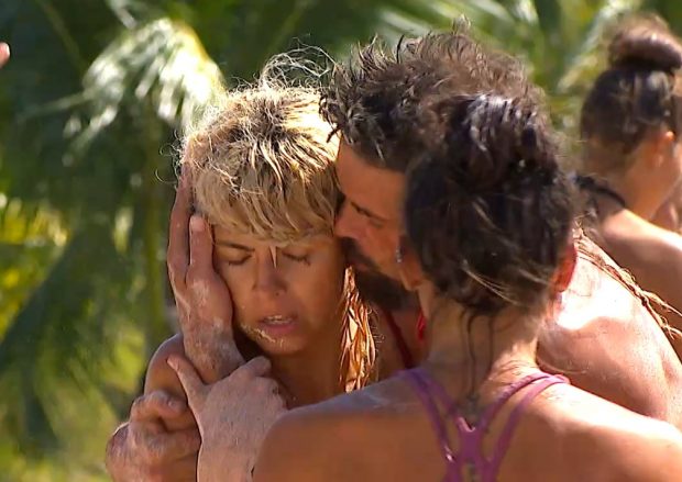 DOC și Bianca Patrichi, apropieri suspecte la Survivor 2023: „Este tot timpul pupată de el, a fost o conexiune de la început”