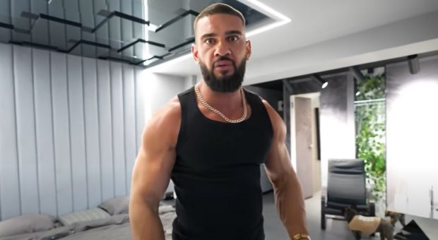 Ce a pățit Dorian Popa cu garsoniera pe care o închiriază în București: „Oamenii cred că dacă ai bani trebuie să închizi ochii la toate lucrurile rele”