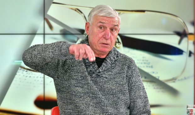 La 34 ani de la Revoluție, un fost fotbalist recunoaște: „Nu vreau să vorbească lumea urât de mine, dar eu nici n-am știut ce-i ăla comunism”