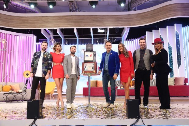 Ediție specială „Super Neatza”, la Antena 1. Ce se întâmplă astăzi în emisiunea prezentată de Dani Oțil și Răzvan Simion