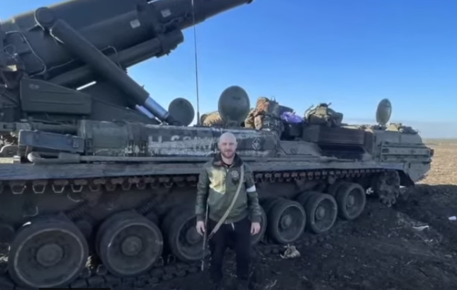 Un ofițer care a dezertat din armata rusă recunoaște: „Trupele noastre i-au torturat pe ucraineni”