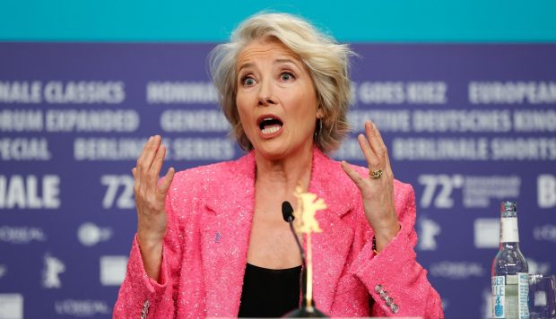 Emma Thompson, dezvăluiri neașteptate: „De fiecare dată când a trebuit să particip la Oscar m-am îmbolnăvit grav. Presiunea mi s-a părut prea mare”