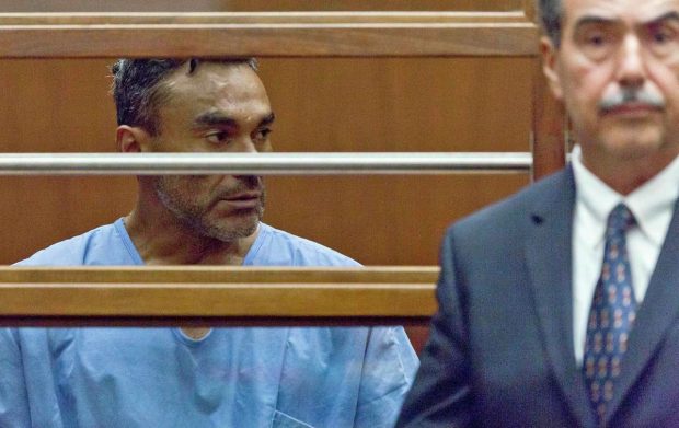 Un criminal în serie l-a ucis și pe noul lui coleg de celulă, un pedofil. Ramon Escobar e condamnat pe viață pentru șapte crime, în Statele Unite