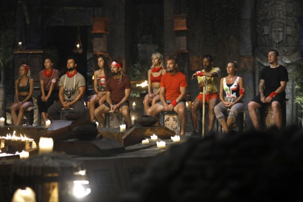 „Survivor România” 2023. Trei Faimoși și trei Războinici sunt în pericol de eliminare