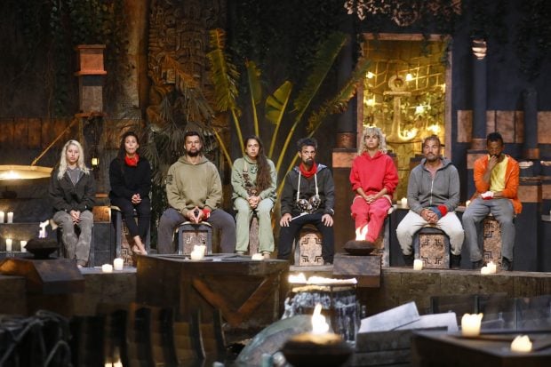 Carmen Grebenișan, Kamara, Remus Boroiu și Bianca Patrichi sunt nominalizați spre eliminare la Survivor România 2023