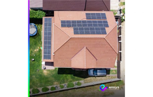 ENSYS:  Scapă de facturile mari la energie cu panourile fotovoltaice