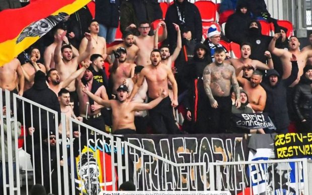Verdictul Comisiei de Disciplină în cazul meciului Sepsi Sf. Gheorghe – FC U Craiova, abandonat după scandările xenofobe ale galeriei oaspeților