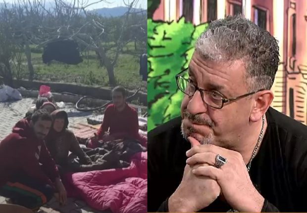 Familia artistului Gazi Demirel a fost afectată de cutremurul din Turcia: „Peste fata mea a căzut un perete”
