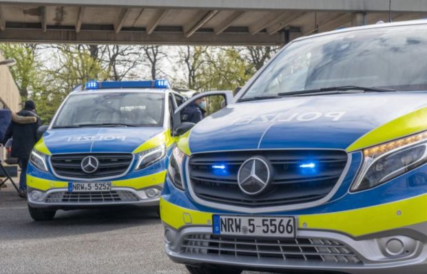 „Un cutremur iminent” anunțat de comunitățile de români a scos din case mii de oameni, în Germania. Poliția a fost trimisă pe străzi