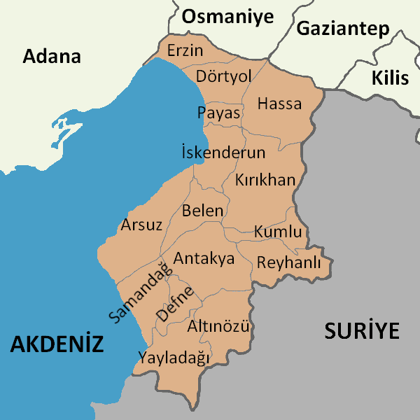 Corespondență din Turcia. Cum au scăpat cu viață toți locuitorii unui oraș din provincia Hatay, grav afectată de cutremure. „Ne-a zgâlţâit, dar nicio clădire n-a căzut!”