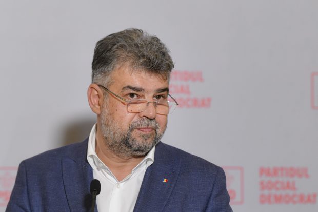 VIDEO Marcel Ciolacu îl apără pe ministrul Budăi: „A dat un telefon unei colege de partid la două noaptea. Despre ce victimă vorbim? Dacă se consideră victimă să meargă la Poliție”