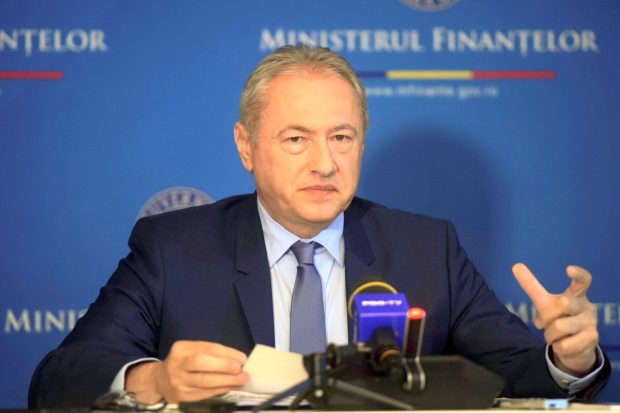 Lucian Heiuş, șeful ANAF, a demisionat, la un an de când a fost numit în funcție. „Regret că nu pot duce până la capăt proiectele începute”