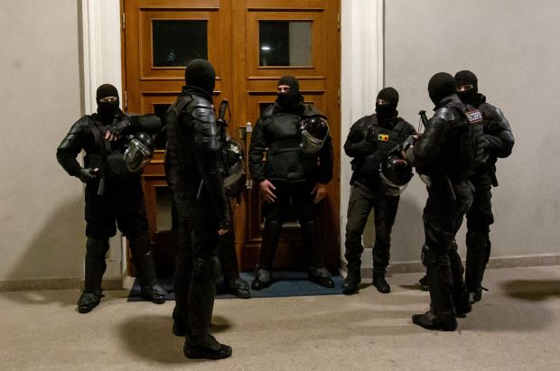 Chişinăul asigură că, în prezent, nu există „ameninţări directe la adresa securităţii Republicii Moldova”