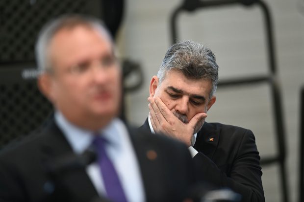 Puțin curaj, domnule Ciolacu! Ce-i lipsește PSD ca să fie cu adevărat un partid de stânga