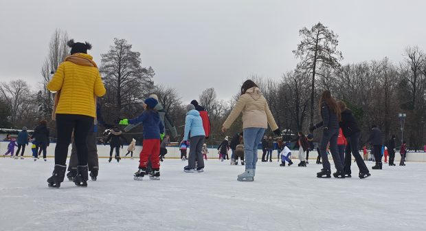 Ger şi temperaturi scăzute în această săptămână, în întreaga ţară. De când se încălzeşte vremea