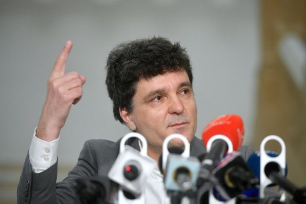 Nicuşor Dan: Corupţii din imobiliare trebuie să ajungă în puşcărie înainte de un cutremur, nu după, ca în Turcia