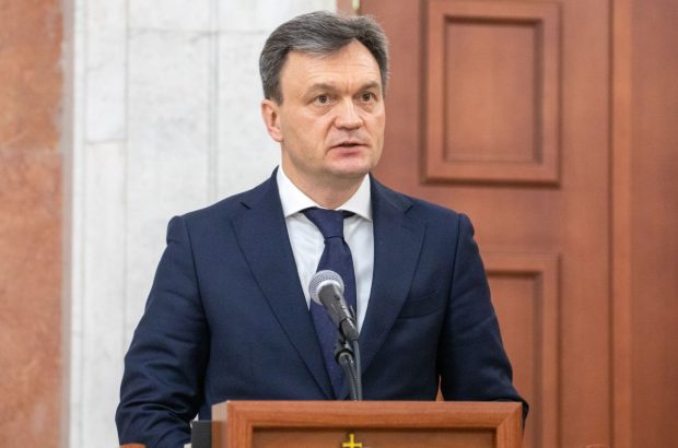Dorin Recean, premierul Republicii Moldova, vine în România pentru discuții cu Klaus Iohannis și Nicolae Ciucă