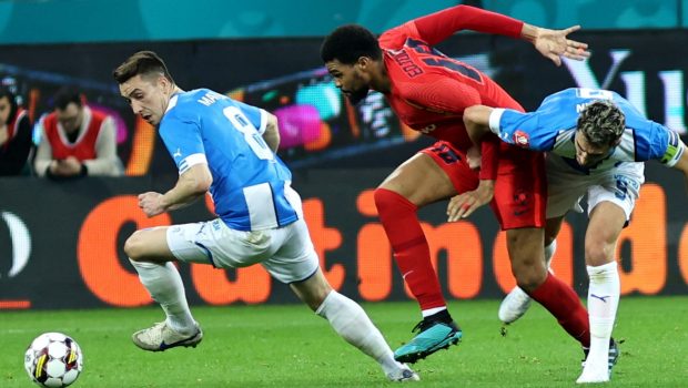 FCSB, egalată în prelungiri de CS Universitatea Craiova, în derby-ul etapei din Liga 1