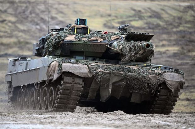 Ucrainenii sunt optimiști după ce au primit primele tancuri Leopard 2 din Polonia. „Scuzaţi-mă, unde e drumul spre Moscova?”