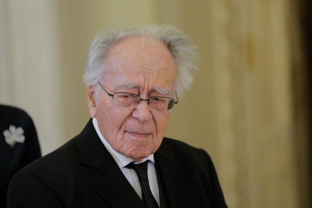 „Mihai Șora, o conştiinţă venită, parcă, dintr-o lume mai bună”. Reacții după moartea marelui filozof
