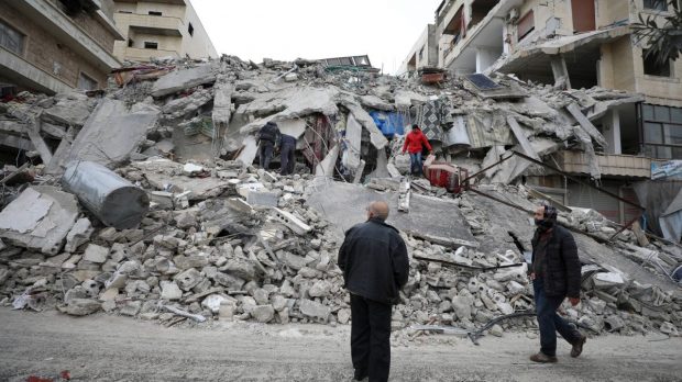 Apelul unui român care a lucrat 9 ani în Siria: „Mă sună prietenii de acolo, sunt îngrozit. Se doarme pe câmp. Au nevoie de ajutor”