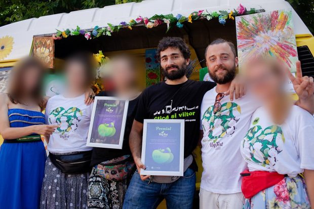 INVESTIGAȚIE. Un polițist de la Crimă Organizată știa despre abuzul sexual al activistului vegan, coleg cu el de festivaluri, dar n-a făcut nimic. Victimă: „Polițistul a zis că nu i se pare că eu am fost violată”