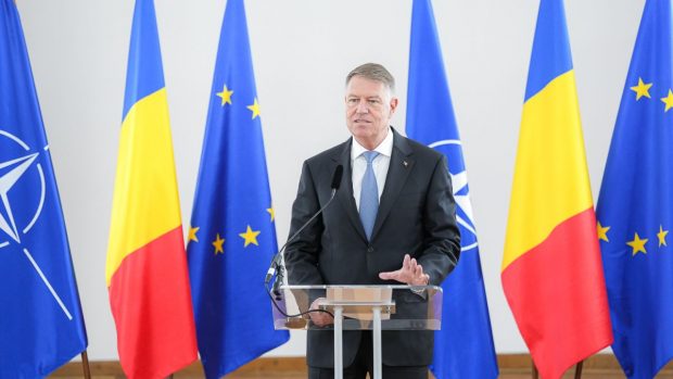 Klaus Iohannis, prima reacție în cazul lucrărilor de pe canalul Bâstroe: „Unii politicieni s-au inflamat fără să verifice ce se întâmplă acolo”