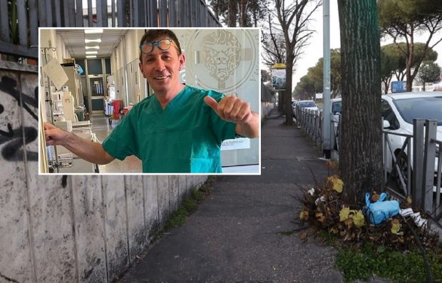 O prostituată româncă e „super martorul” unei crime violente, la Roma. Un caporal italian a fost ucis pe strada pe care lucrează ea