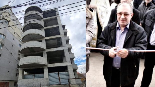 Mahir Iusuf, condamnat definitiv pentru moartea fetiței care a căzut în gol de la etajul al cincilea al blocului pe care îl construia afaceristul constănțean