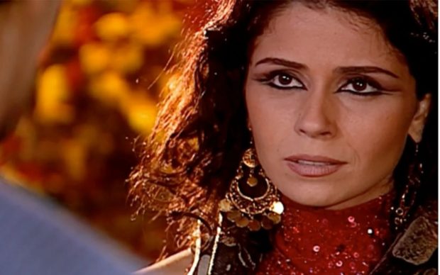 Cum arată acum Jade din „Clona”. Actrița Giovanna Antonelli are 46 de ani și a pozat fără sutien