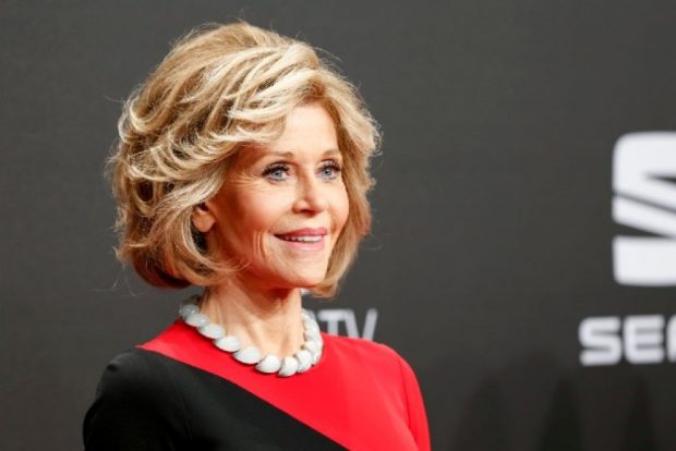 Tumultuoasa viață a lui Jane Fonda. S-a luptat constant cu viața, dar a ieșit mereu învingătoare