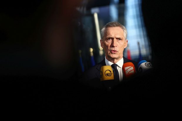 Jens Stoltenberg, întrebat dacă NATO este în război cu Rusia: „Nici NATO, nici aliații nu sunt parte din conflict. Noi sprijinim Ucraina”