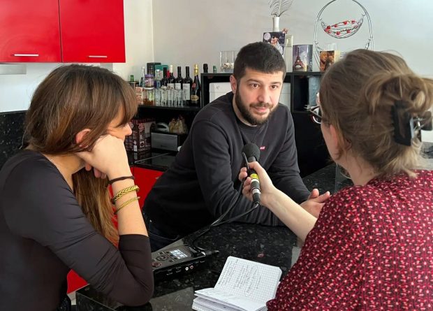 Justițiarul de Berceni, trimis în judecată pentru hărțuire. Fosta parteneră: „Nu mai vreau să ies cu frică din casă”