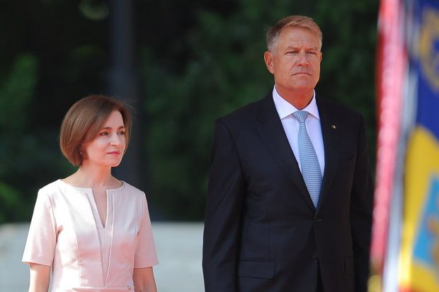 Maia Sandu vine joi în România, într-o vizită de lucru. Se va întâlni cu Klaus Iohannis