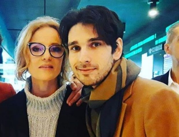 Imagine Stire Anghel Damian, cuvinte de laudă la adresa fostei iubite, Lia Bugnar: „Ea le dă o viață, prin cuvinte, extraordinară” | 2review.ro