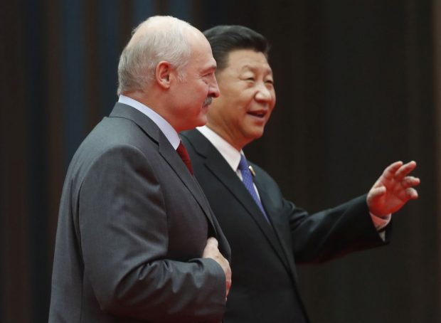 Aleksandr Lukaşenko spune că „nicio problemă din lume nu poate fi rezolvată fără China”, înaintea unei întâlniri cu Xi Jinping la Beijing