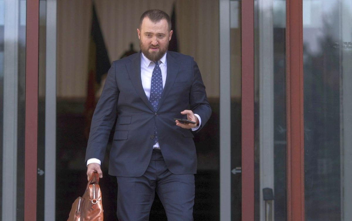 Marius Voineag, Procurorul-şef Al DNA: DNA S-a Abătut De La Combaterea Corupţiei De Nivel înalt Marius Voineag, Procurorul-şef Al DNA: DNA S-a Abătut De La Combaterea Corupţiei De Nivel înalt