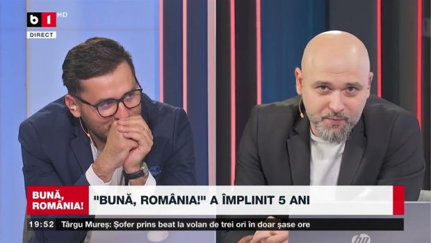 Mesajul pe care îl transmite de fapt CNA cu amenda dată jurnaliștilor de la B1 TV: Nu-l mai tocați pe bietul Bode, că o pățiți!