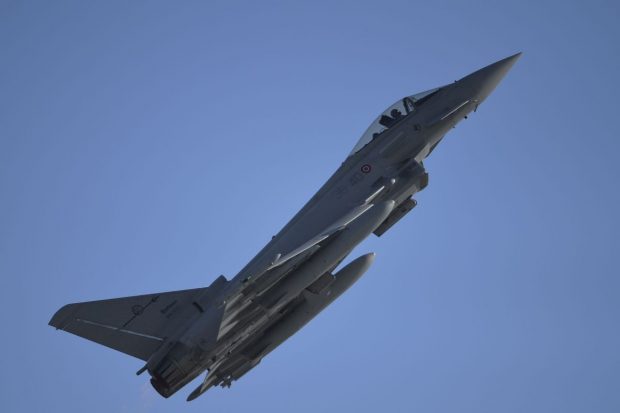 37 de avioane militare chineze au intrat în zona de apărare aeriană a Taiwanului