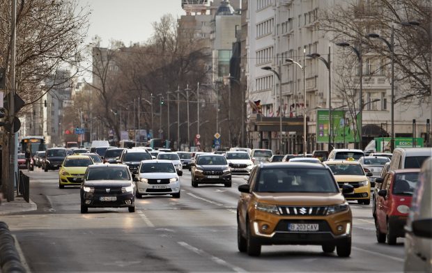Trafic restricționat în București, în weekend. Care sunt zonele vizate