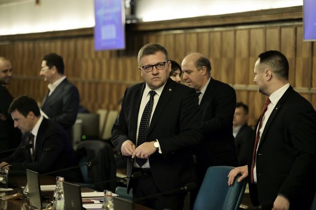 Ministrul Muncii, după negocierile pentru înlocuirea plafonului de 9,4% din PIB pentru pensii: Comisia Europeană a mai cerut informații