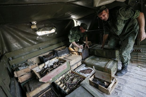 G4Media: Miza militară din Transnistria este depozitul din Cobasna, unde se află 20.000 de tone de muniție