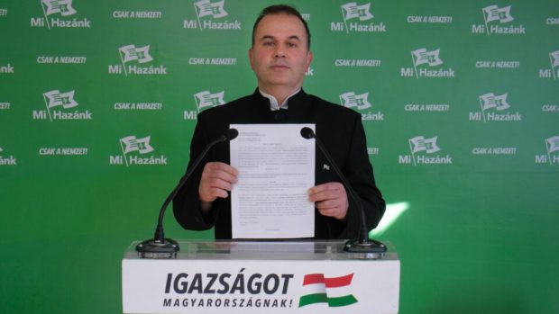 Partid de extremă dreaptă din Ungaria: „Suporterii ar trebui încurajați să vină să-și susțină echipa cu simboluri ale Ungariei Mari”