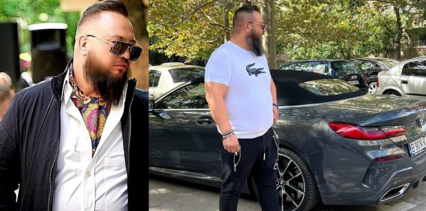 Robert Nica, fostul lider al clanului „Sportivilor”, arestat după o urmărire ca-n filme pe străzile din Bucureşti