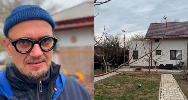 Oreste s-a mutat la țară. Cum arată casa în care locuiește acum: „Cu doar 60.000 de euro am construit-o, are cinci camere”